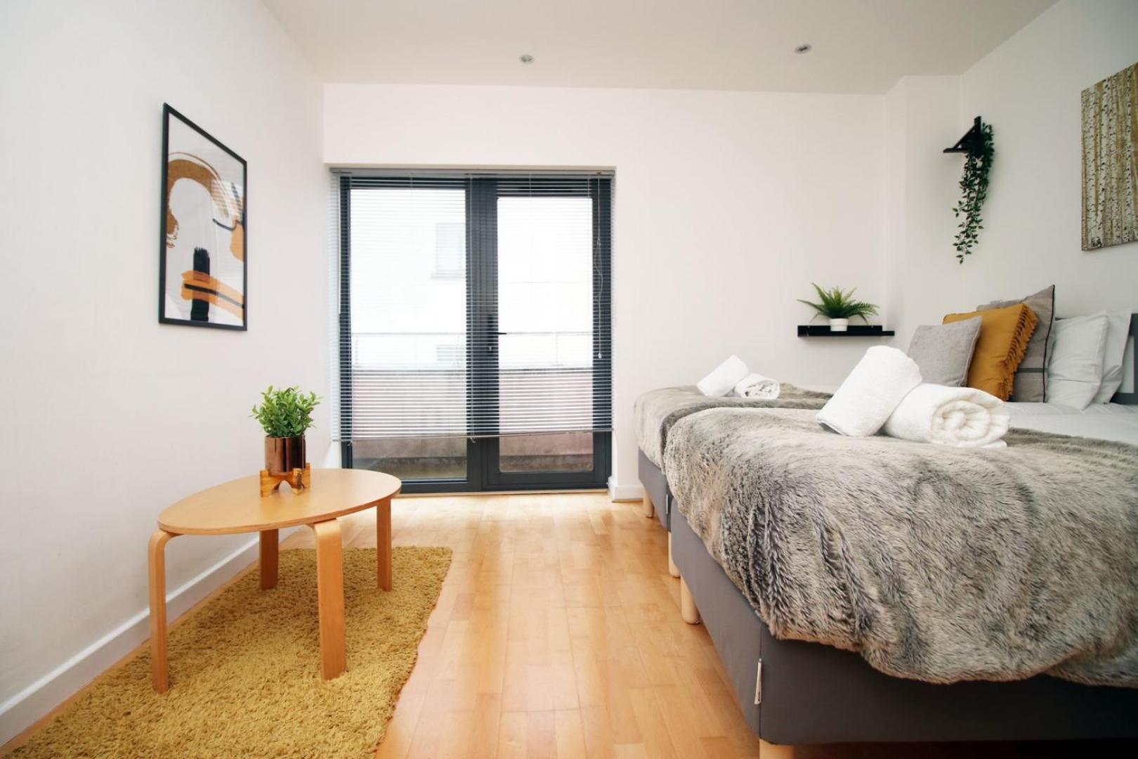 Centrally Located Spacious 2br | Cohost Partners